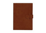 Large Dovana Journal, JournalBooks, Terra Cotta, Refillable