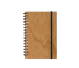 Woodgrain Notebook by Journalbooks®