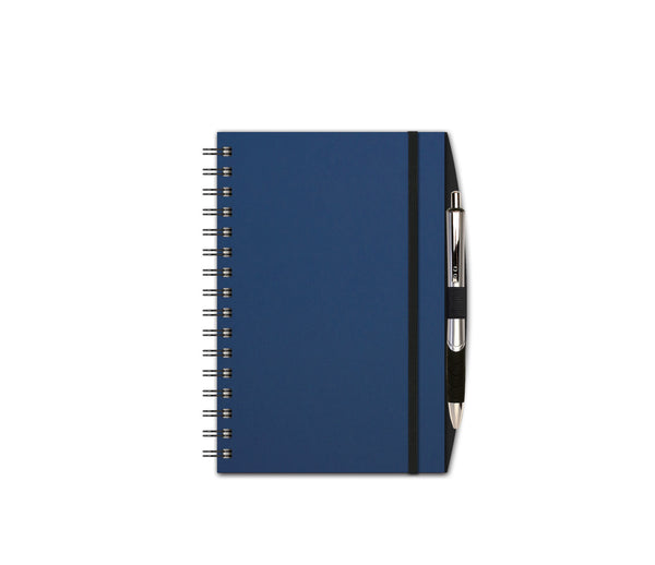 SmoothMatte SeminarPad with Penport & Pen  by JournalBooks®