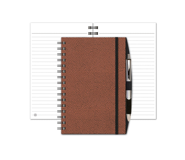 Sports SeminarPad with Penport & Pen by JournalBooks®