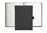Large Pedova Journal, JournalBooks, Black, Diary